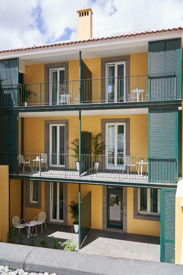 Good Memories Lodge Funchal  Eksteriør billede