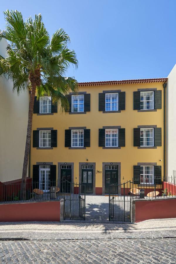 Good Memories Lodge Funchal  Eksteriør billede